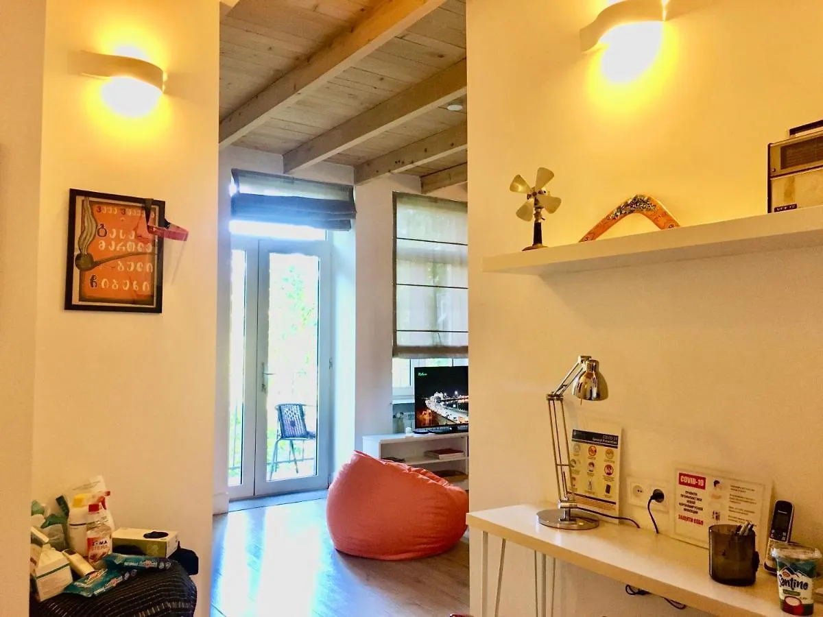 The White Loft Apartment Tbilisi